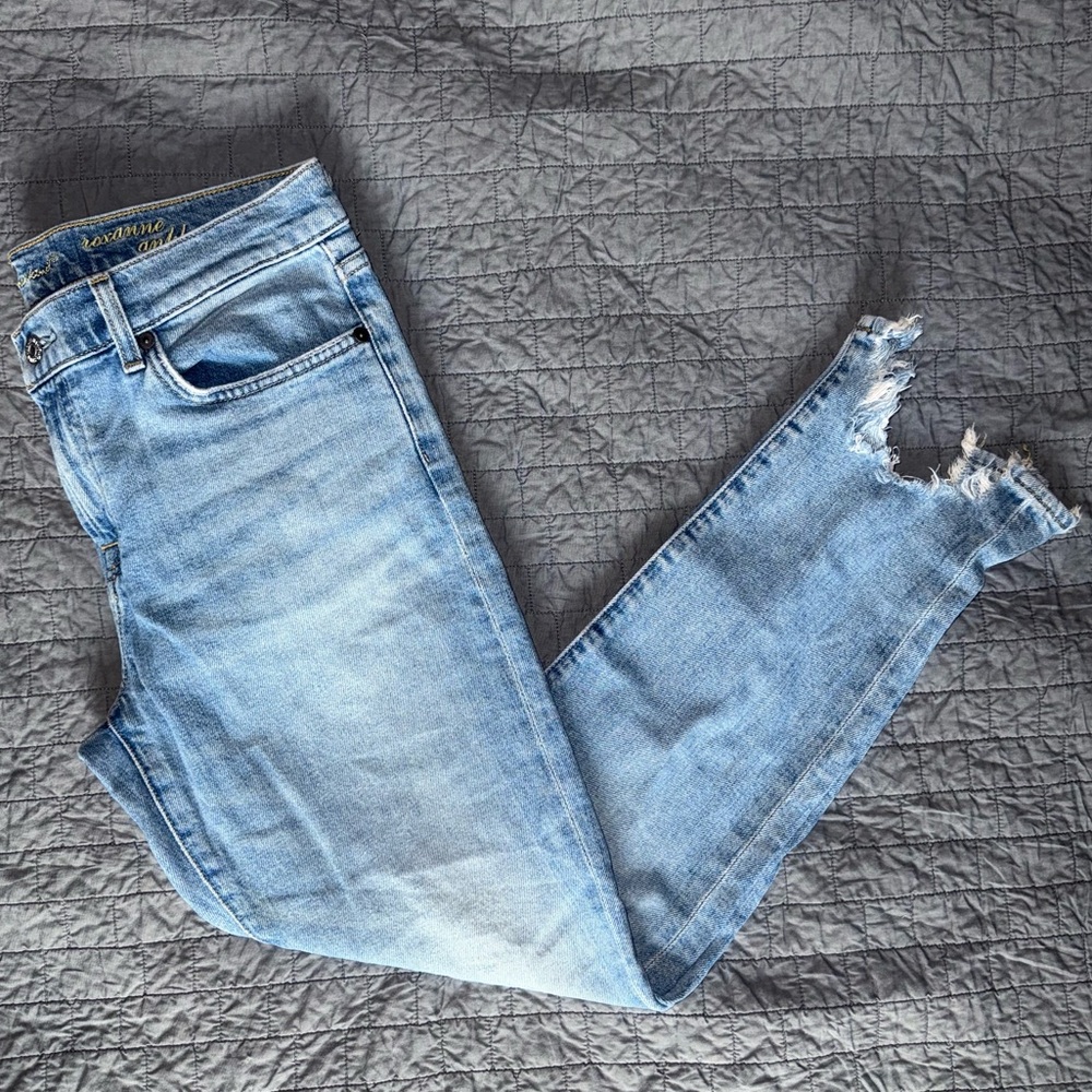 7 For All Mankind ‘Roxanne Ankle’ Jeans